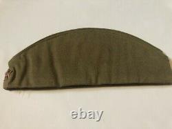 Original screen used movie prop. Enemy at the Gates hat worn by Jude Law