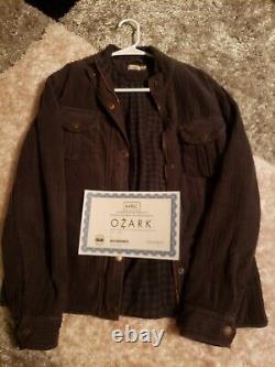 Ozark Darlene Snell Screen Worn Wardrobe 1 Jacket 2 Shirts With COA