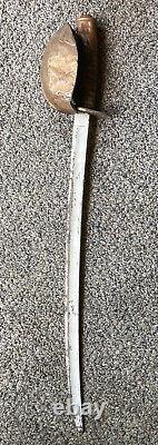 PIRATES OF THE CARIBBEAN 2003 MOVIE PROP SHORT SWORD JOHNNY DEPP FILM With COA A