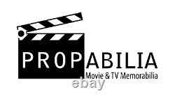 POLAR Movie Sindys Surveillance Necklace Ruby O Fee Original Prop (0101-53)