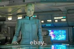 PROMETHEUS Charlize Theron Film Prop COA Vickers Life Pod Décor Panel Marc Homes