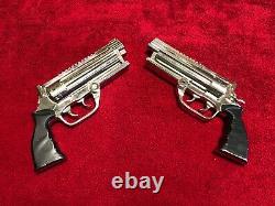 Pair Of An Original RIPD Movie Props Gun With A Case My Last Set