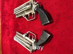 Pair Of An Original RIPD Movie Props Gun With A Case My Last Set