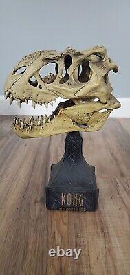 Peter Jackson's King Kong V-rex Skull Weta Collectibles #2403/4000