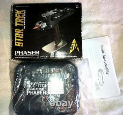 Phaser Star Trek The Original Series by Wand Prop Replica TV Remote Control