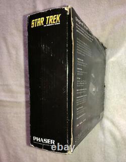 Phaser Star Trek The Original Series by Wand Prop Replica TV Remote Control