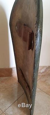 Prince of Persia Green Shield Movie Used Prop Authentic with COA Greek/Persian