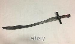 Prince of Persia Movie Used Prop Sword