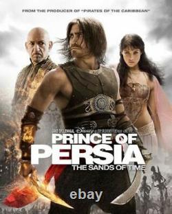 Prince of Persia Movie Used Prop Sword