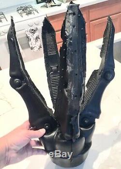 Production Made Movie Prop The Matrix Sentinel Full Size Claw Neo Warner Bros