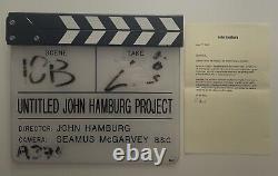 Production Used Clapperboard Along Came Polly Stiller Aniston John Hamburg