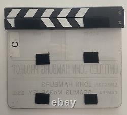 Production Used Clapperboard Along Came Polly Stiller Aniston John Hamburg