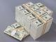 Prop Money $100s $500,000 Blank Filler Play Fake Prop Pack Movie Money