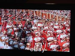 Quo Vadis Ben Hur Julius Caesar movie prop Roman horn cornu musical instrument