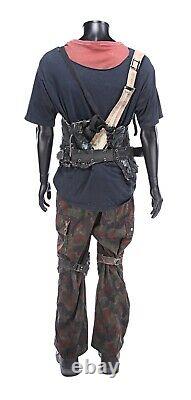 RARE Firefly Serenity Movie Complete REAVER Screen Worn Outfit with COA