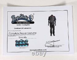 RARE Firefly Serenity Movie Complete REAVER Screen Worn Outfit with COA