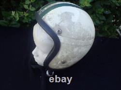 RARE Movie Prop Racing Helmet Movie Ford V Ferrari #1