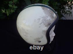 RARE Movie Prop Racing Helmet Movie Ford V Ferrari #1