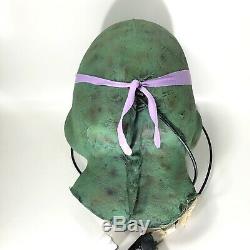 RARE Teenage Mutant Ninja Turtles Movie Donatello Test Head