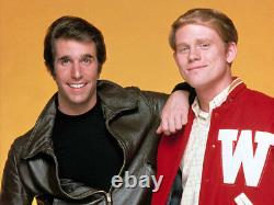RON HOWARD'S JACKET from Happy Days, Screen Used Hero MOVIE PROP Collection