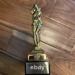 Rare 2014 AVN Award Best Ethnic Release 8th Street Latinas Reality Kings