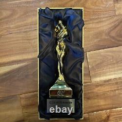 Rare 2014 AVN Award Best Ethnic Release 8th Street Latinas Reality Kings