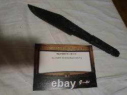 Rare! Halloween H20 Original Production Used Michael Myers Knife Movie Prop