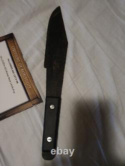 Rare! Halloween H20 Original Production Used Michael Myers Knife Movie Prop