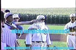Rare Home Movie Footage Behind the Scenes Field of Dreams baseball Hall of Fame