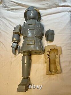 Rare Twiki Buck Rogers Hollywood Movie Prop Prototype Mold LifeSize Figure Robot