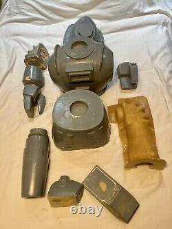 Rare Twiki Buck Rogers Hollywood Movie Prop Prototype Mold LifeSize Figure Robot