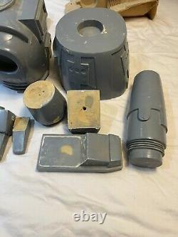 Rare Twiki Buck Rogers Hollywood Movie Prop Prototype Mold LifeSize Figure Robot