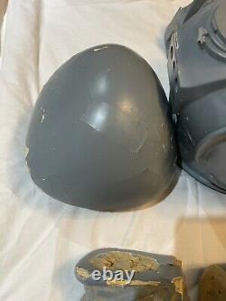 Rare Twiki Buck Rogers Hollywood Movie Prop Prototype Mold LifeSize Figure Robot