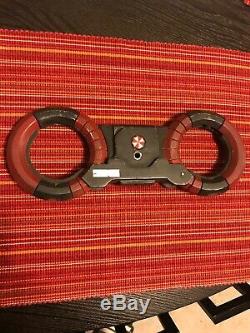 Resident Evil 6 Screen Used Hero Handcuffs/ Manacles Movie Prop