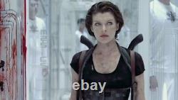 Resident Evil Afterlife Survivor Cryogenic Costume Original Movie Prop with COA