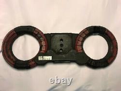 Resident Evil Final Chapter Umbrella Corp Handcuffs Original Movie Prop