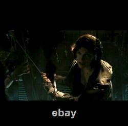 Resident Evil Final Chapter Umbrella Corp Handcuffs Original Movie Prop