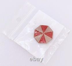 Resident Evil Retribution Milla Jovovich's Umbrella Pendant Prop COA