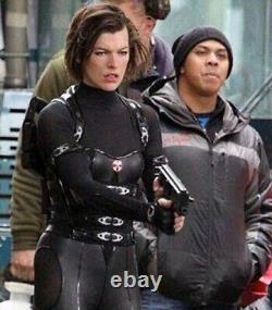 Resident Evil Retribution Milla Jovovich's Umbrella Pendant Prop COA