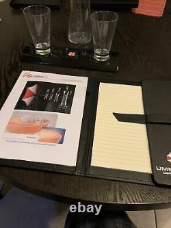 Resident Evil The Final Chapter Umbrella Corp Board Meeting Movie Props