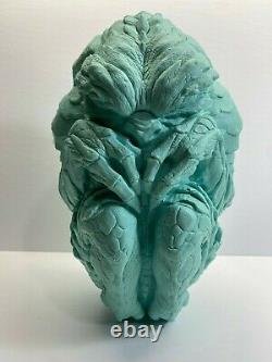 Rick Baker Gremlins 2 Gremlin Hatchling 11 Prop Casting Resin 14 Tall No Reser