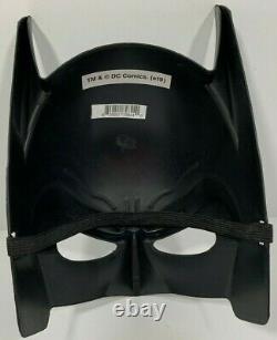 Robert Pattinson Signed Autographed Batman Mask Toy Prop Movie Psa/dna