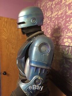 RoboCop 1987 Costume Suit Authentic Movie Prop