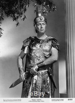 Roman Officers belt & dabber pugio Quo Vadis Ben Hur Julius Caesar movie props