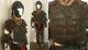Rome Spartacus Roman Gladiator General Legion Armor Costume Movie Prop