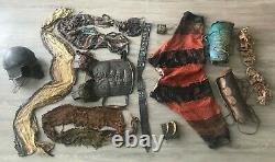 Rome Spartacus Roman Gladiator General Legion Armor Costume Movie Prop