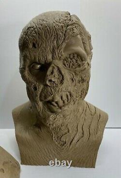 Ryan Bean 11 Bust Jason Voorhees Friday the 13th Part VII The New Blood Resin
