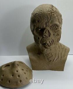 Ryan Bean 11 Bust Jason Voorhees Friday the 13th Part VII The New Blood Resin