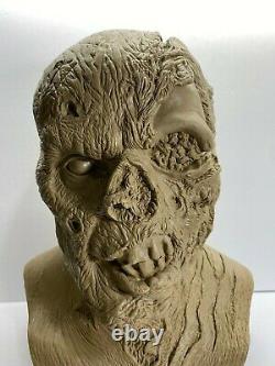 Ryan Bean 11 Bust Jason Voorhees Friday the 13th Part VII The New Blood Resin