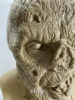 Ryan Bean 11 Bust Jason Voorhees Friday the 13th Part VII The New Blood Resin